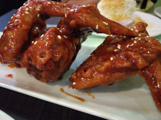 Wild Herbs Restaurant